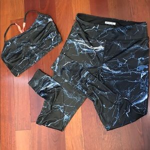 Forever 21 active set Size Medium